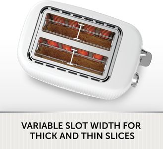 Breville 2-Slice Toaster – Bold Collection, Wide Slots
