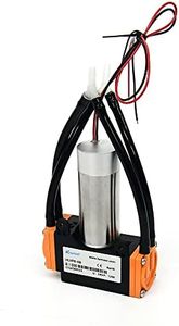Kamoer HLVP8 Mini Vacuum Pump 12V DC Air Pump Parallel Connection