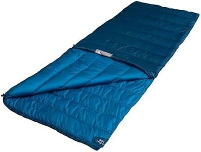 Alpkit Cloud Nine Ultralight Down Filled Rectangular Sleeping Bag