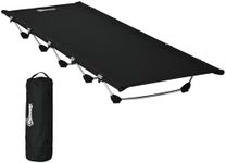 Outsunny Lightweight Camping Bed, A