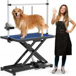 YITAHOME 50" Electric Dog Grooming 