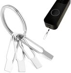 4-Pack Blink Doorbell Key Replaceme