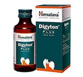 Himalaya Digyton Plus Syrup For Dogs & Cats - 100 Ml (Pack Of 2), Liquid