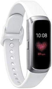 SAN86 Samsung Galaxy Fit - Activity Tracker Silver