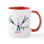 CafePress Hair Stylist/Beauticians Mug 11 oz (325 ml) Ceramic Coffee Mug