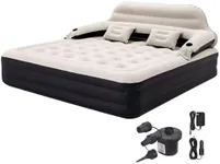 Outraveler King Size Air Mattress w