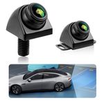 720P HD Back up Camera for Cars 360° Adjustable,Night Vision Backup Camera for Car 170° Wide Angle Camera,Waterproof Reverse Camera for Car Accessories Fit Cars SUVs Trucks