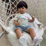 28inch 70cm Reborn Toddler Boy Doll