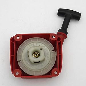 Luxuypon Repuesto de cepillo de arranque de retroceso compatible con OLEO-MAC OM EFCO Sparta 36 43 piezas de recortadora de césped 61332012R