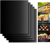 Dailyart 19x15inch Grill Mats for O