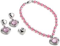 Dress Up America Princess Jewelry Set for Girls