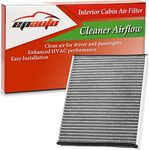 EPAuto CP920 (CF11920) Replacement Cabin Air Filter includes Activated Carbon