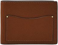 Fossil Anderson Brown Card Case ML4577210