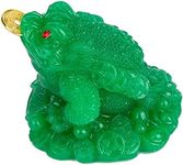 Wschic Feng Shui Money Frog, Lucky 