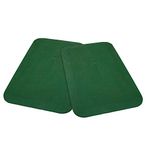 Gorilla Playsets Gorilla Playsets Protective Rubber Mats - Pack of 2 Green Rubber