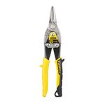 STANLEY 2-14-563 Aviation Snips Straight Cut Bi-Metal-254mm