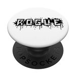 Rogue: Great Independent / Rebellious Risk Taker - Fun Idea PopSockets Swappable PopGrip