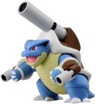 Takaratomy Sp-17 Official Pokemon X And Y Mega Blastoise Figure