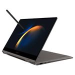 Samsung Galaxy Book3 (360) Laptop with S Pen| 13.3 Inch FHD AMOLED Touch Display | Intel Core i7 | 16 GB RAM | 512 GB SSD | Windows 11 | Aluminium Graphite| Works with Galaxy Phone & Tab