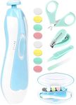 Qunlions life Baby Nail Trimmer Ele