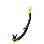 TUSA Hyperdry Dry Elite 2 II SP-0101 Black/Yellow - Dry Snorkeling