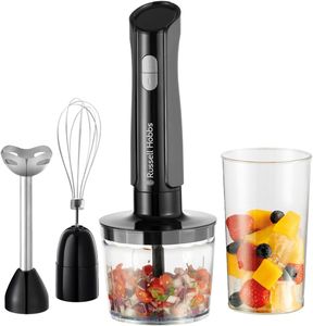 Russell Hobbs 3-in-1 Hand Blender – Multi-Function Kitchen Mixer