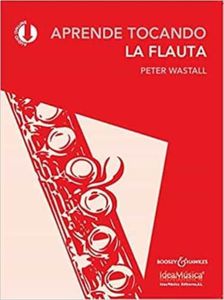 Aprende tocando la flauta