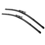 2013 Ford Fusion Wiper Blade Size