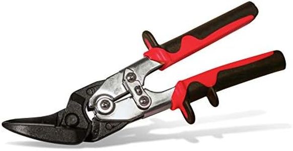 Cisaille passe-franc EDMA Coupe à gauche 35 mm - 102055