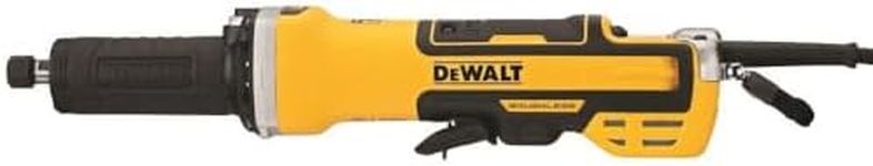 DEWALT Die Grinder with No Lock-On,
