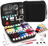 AUERVO Sewing Kit, Mini Sewing Kits