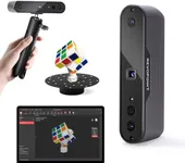 Revopoint Inspire 3D Scanner for 3D Printing Handheld, 3D Printer Scanner, Up to 18FPS Scanning Speed, Full Color 3D Model Scanning Compatible with Android/iOS/Mac/Win