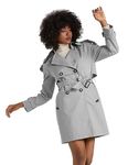 Match Trench Coats