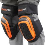 GRENPRO Professional Knee Pads for 