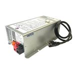 WFCO Arterra WF-9875-AD-CB Converter/Charger - Deckmount - 75 Amp DC Output (20 Amp AC Power Cord), Gray