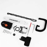 Sharpen Chainsaw Chain