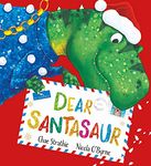 Dear Santasaur: a picture book with letters