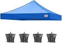 ABCCANOPY Replacement Canopy Top fo