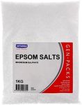 Gen Pack Epsom Salts 1Kg