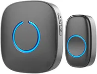 SadoTech Wireless Doorbell for Home