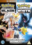 Pokémon the Movie: Black & Pokémon the Movie: White (Double Pack) [DVD]