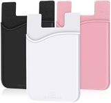 SHANSHUI Cell Phone Wallet, 3 PCS S