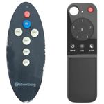 Paril Remote Compatible with atomberg Fan Remote Replacement with New Model