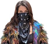 Velu Rave Face Masks (2 in 1) Rever