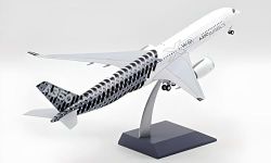 FAVHOME Airbus A350 XWB Diecast Aeroplane Model with Landing Gear, 18cm