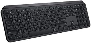 Logitech MX Keys Advanced Wireless 