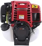 RPSSAT Engine GX35 4 stroke Petrol Engine,4 stroke Gasoline Engine For Brush Cutter With 35.8 cc 1.3HP Power tools