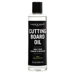 Tung Oil For Cutting Board