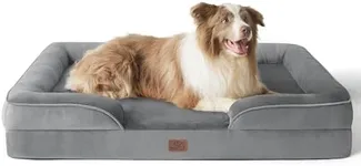 Bedsure Orthopedic Dog Bed for Larg