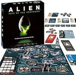 Ravensburger Alien Fate of the Nostromo - Strategy Board Games for Ages 12 Years Up - 1 to 5 Players - Easter Gifts for Adults